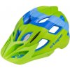 Etape Hero modro-zelená 2020 - Etape Hero detská cyklistická prilba zelená/modrá matná vel. XS - S (48 - 53 cm)