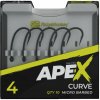 RidgeMonkey Ape-X Curve Barbed veľ.8 10ks