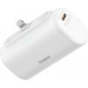 PowerBank BASEUS Compact Lightning 5000mAh White