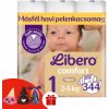 Libero Comfort 2-5 kg Newborn 1 344ks 3 ks.