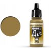 Vallejo Model Air: Dark Yellow RAL7028 17ml airbrush barva na modely