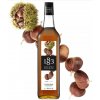 1883 Routin Sirup Gaštan 1l (čistá fľaša)
