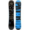 Pathron Powder Hero 160 cm; Černá snowboard