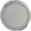 TGstudio Krytka na objektív 55 mm, strieborná