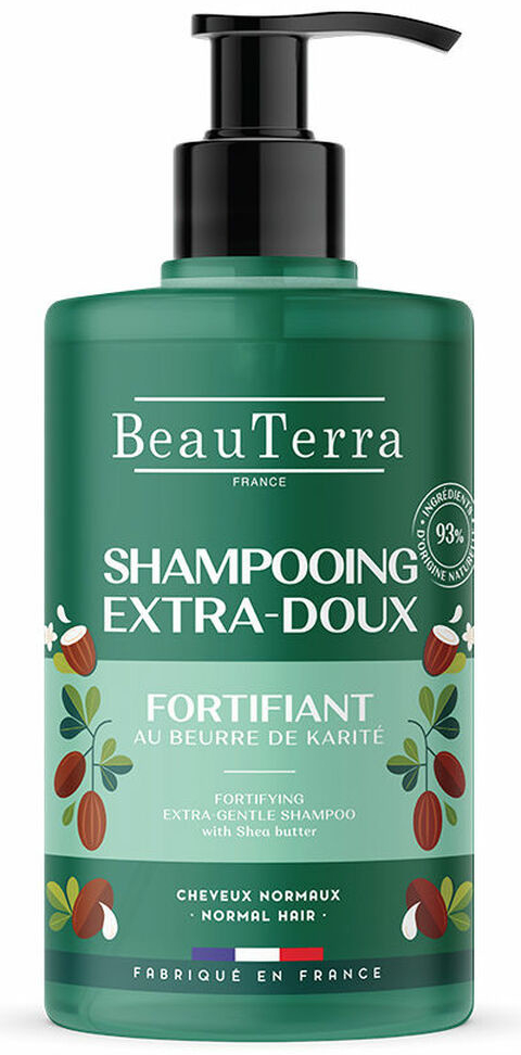 Beauterra Doux šampón 750 ml