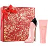 Carolina Herrera Good Girl Blush parfumovaná voda pre ženy 80 ml + telové mlieko 100 ml darčeková sada