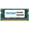 PATRIOT Signature DDR3 8GB 1600MHz Ultrabook SODIMM PSD38G1600L2S