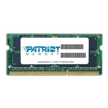 Patriot Signature DDR3 8GB 1600MHz PSD38G1600L2S