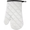 TORO Chňapka rukavica, grilovacia, strieborná