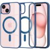 Techsuit MagSafe PRO obal na - iPhone 15 - modrá