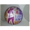 Unice lopta Hannah Montana 2677 fialovo-zlatá