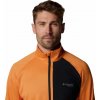 Columbia Triple Canyon Grid Fleece FZ 2 Pánska Bunda Farba: Koi, Black, Veľkosť: M 2094963816