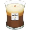 WoodWick Vonná sviečka Trilogy Cafe Sweets 275 g