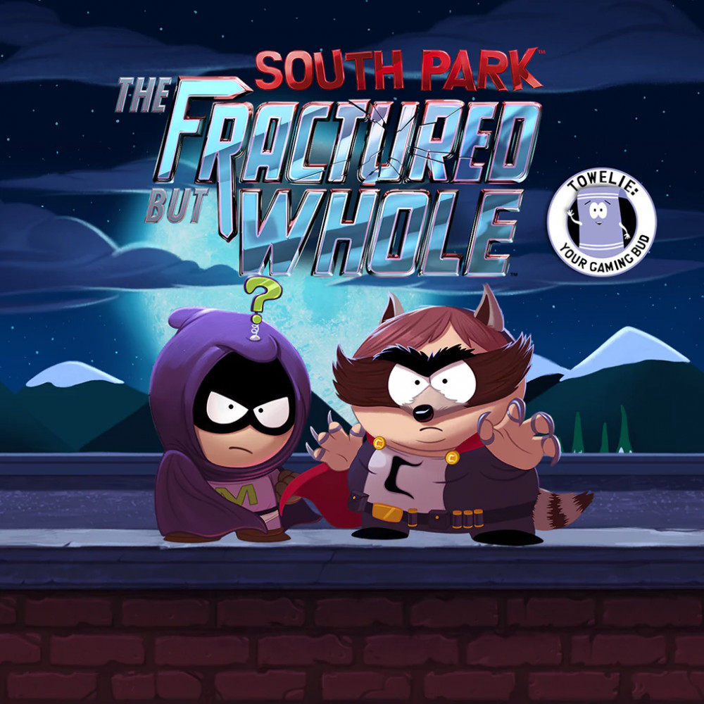 South Park: The Fractured But Whole Season Pass