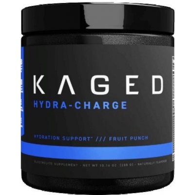 Kaged Muscle Hydra-Charge 288g - Růžová limonáda