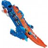 Mattel Hot Wheels City T-Rex ťahač so svetlami a zvukmi