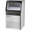 VEVOR Výrobník ľadu 49,8KG/Deň s Digitálny Displej pre Reštaurácie