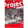 Project 4th.Edition 2 Workbook + CD (SK Edition) + Online Practice - Hutchinson, T.