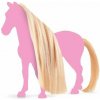 Schleich Blond doplnky na chvost a hrivu