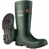 DUNLOP PUROFORT S5 čižmy zelené