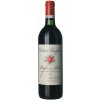 Chateau Poujeaux Moulis en Médoc 1984 0,75 l