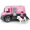 LENA auto TRUXX konský transport