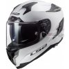 Prilba LS2 FF327 CHALLENGER SOLID white XS 53-54