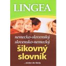 LINGEA nem slov. slov nem.šikovný slovník 2.vydanie