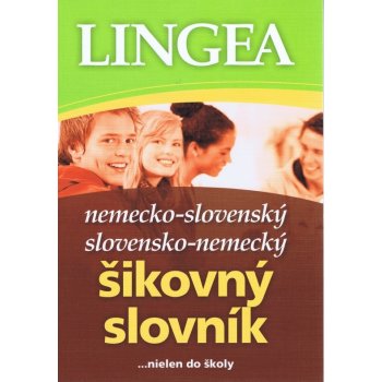 LINGEA nem slov. slov nem.šikovný slovník 2.vydanie