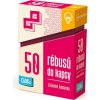 ALBI 50 rébusov do vrecka - Zákerné hádanky