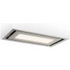 KLARSTEIN REMY BRILLIANT EDITION, OSTROVCEKOVY DIGESTOR, 90CM, 618M3/H, EEK A, LED, SKLO, 10035477