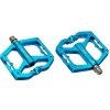 Pedále P2R FLATMAN 60, 3SB, light blue, P20499