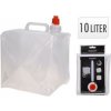 Kanister skladací 10l