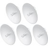 UBNT PowerBeam 5AC GEN2 - AP/client 5GHz, anténa 25dBi MIMO2x2, AirMAX AC, 1x Gbit RJ45, PoE 24V - s PBE-5AC-Gen2-5