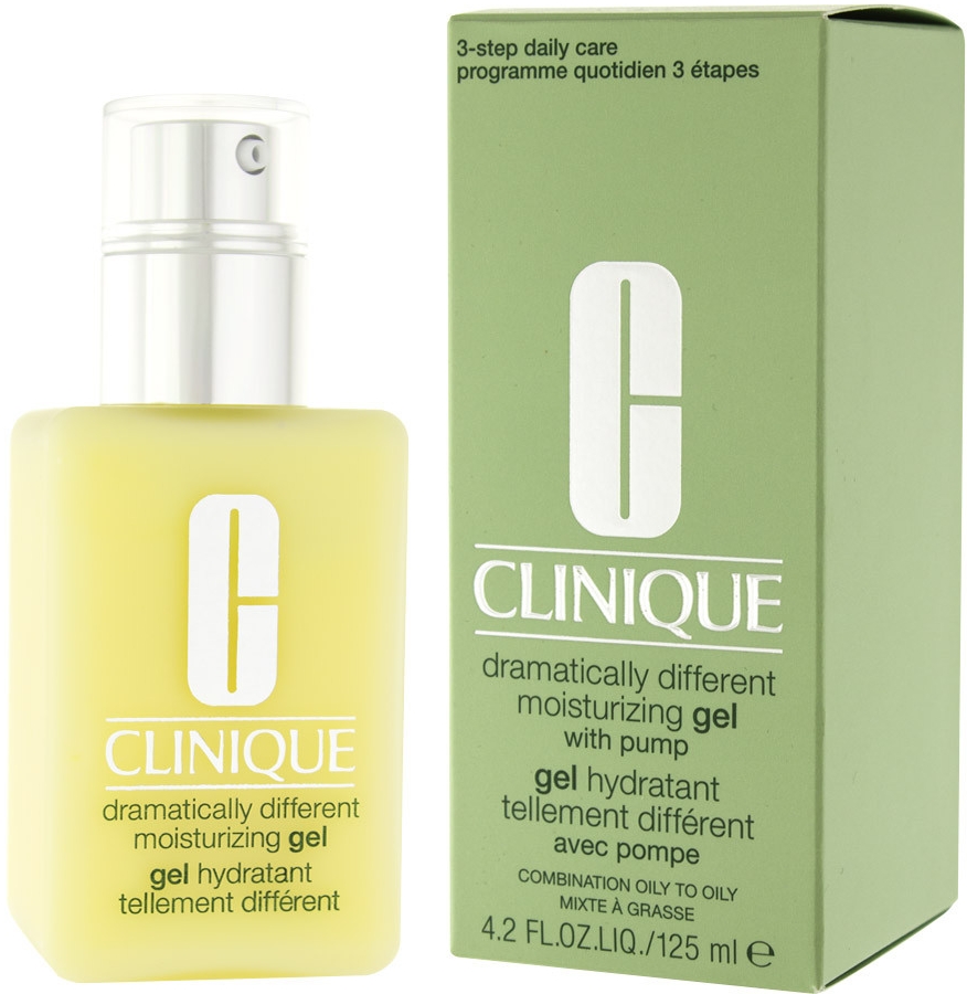 Clinique Dramatically Different Moisturizing Gel 125 ml