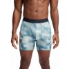 UNDER ARMOUR M UA Perf Tech 6in - 1pk BLU/WHT - M