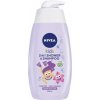 Nivea Kids 2 in 1 Shower & Shampoo Girl 500 ml