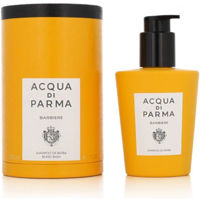 Acqua Di Parma Collezione Barbiere šampón na fúzy 200 ml