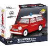 Cobi 24555 Trabant 601 Universal hasiči, 1:35, 77 k