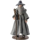 Noble Collection Bendyfigs The Lord of the Rings Gandalf