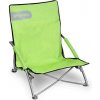 Spokey PANAMA Plážové skladacie kreslo, zelené