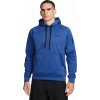 Nike Therma-FIT Hooded Mens Pullover Blue Void/ Game Royal/Heather/Black