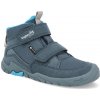 Detská členková obuv Superfit - Trace GTX blue modrá
