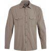 Craghoppers Kiwi II pánska košeľa dlhý rukáv hnedá