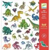 Djeco Samolepky Dinosauri