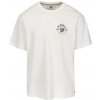 PitBull West Coast - pánské triko SKULL LOGO smetanové XL