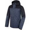 Pánska hardshellová bunda Husky Nickin M anthracite/black 3XL