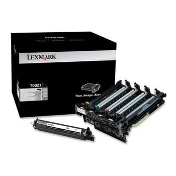 Imaging unit čierna farba Lexmark 700Z1 | 40000 pgs | CS310dn/CS310n/CS410dn/CS41 (70C0Z10)