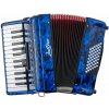 Latone MasterChord 26K 48B Klávesový akordeón Blue