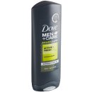 Sprchovací gél Dove Men+ Care Sport Active Fresh sprchový gél 250 ml